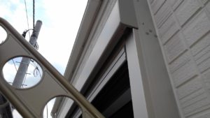 シャッターのゴキブリ対策