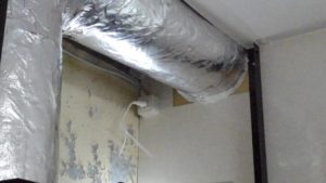 換気扇のゴキブリ侵入対策