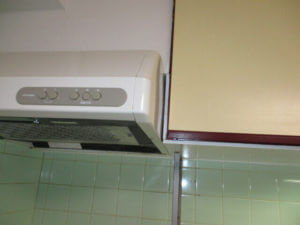 ゴキブリ侵入口の換気扇