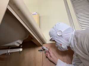 ゴキブリ駆除のベイト剤