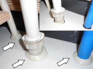 ゴキブリ駆除侵入対策