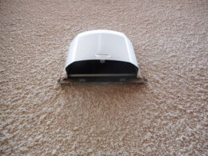 換気扇ゴキブリ侵入経路