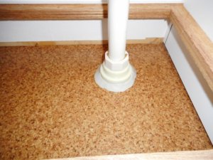 ゴキブリ駆除の配管周りゴキブリ侵入口